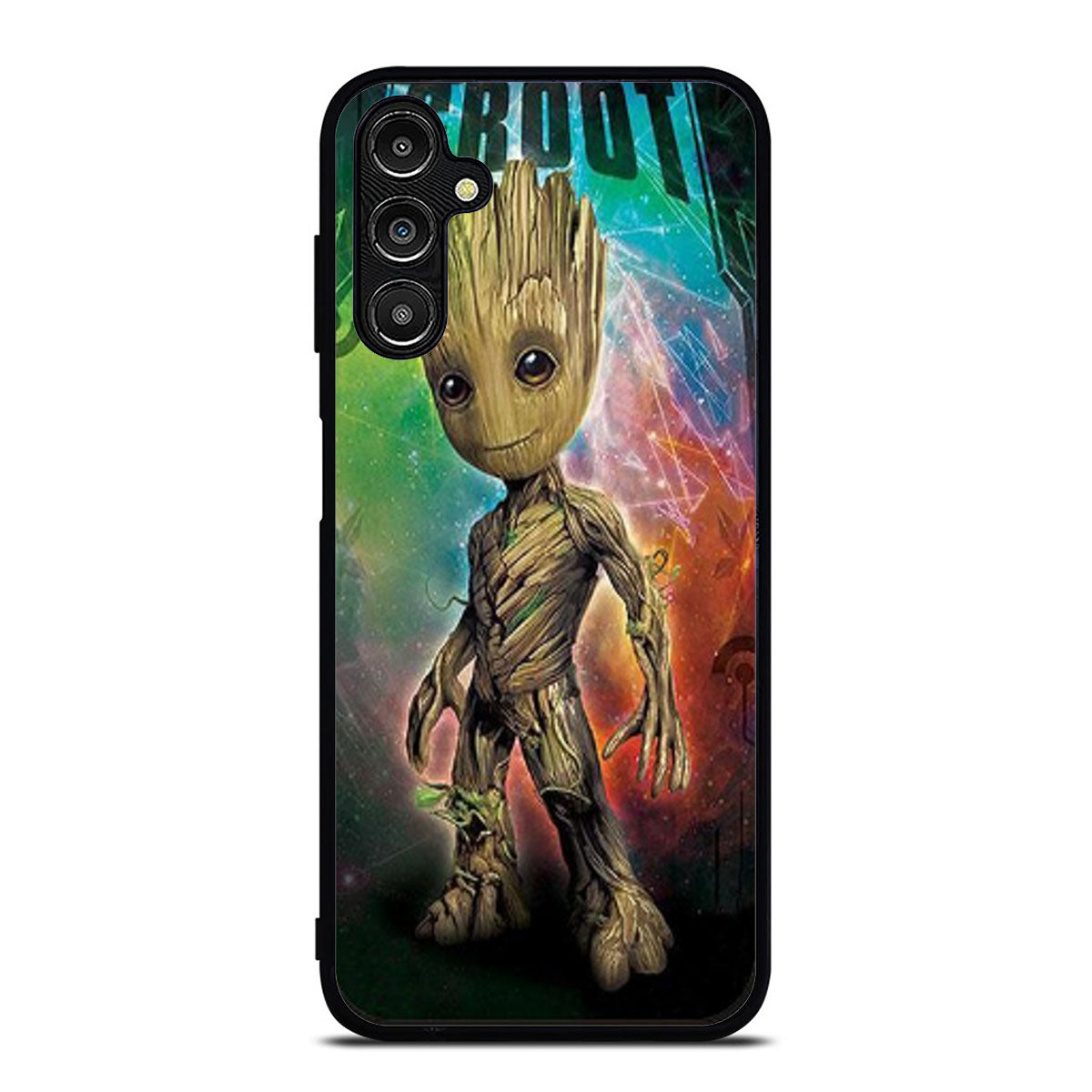 GUARDIAN OF THE GALAXY BABY GROOT Samsung A16 Case
