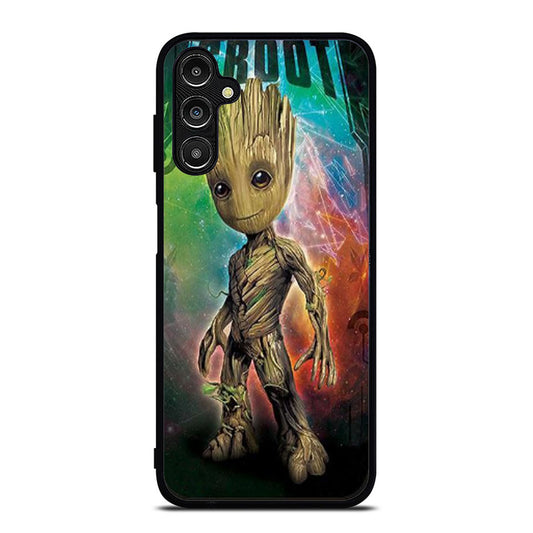 GUARDIAN OF THE GALAXY BABY GROOT Samsung A16 Case