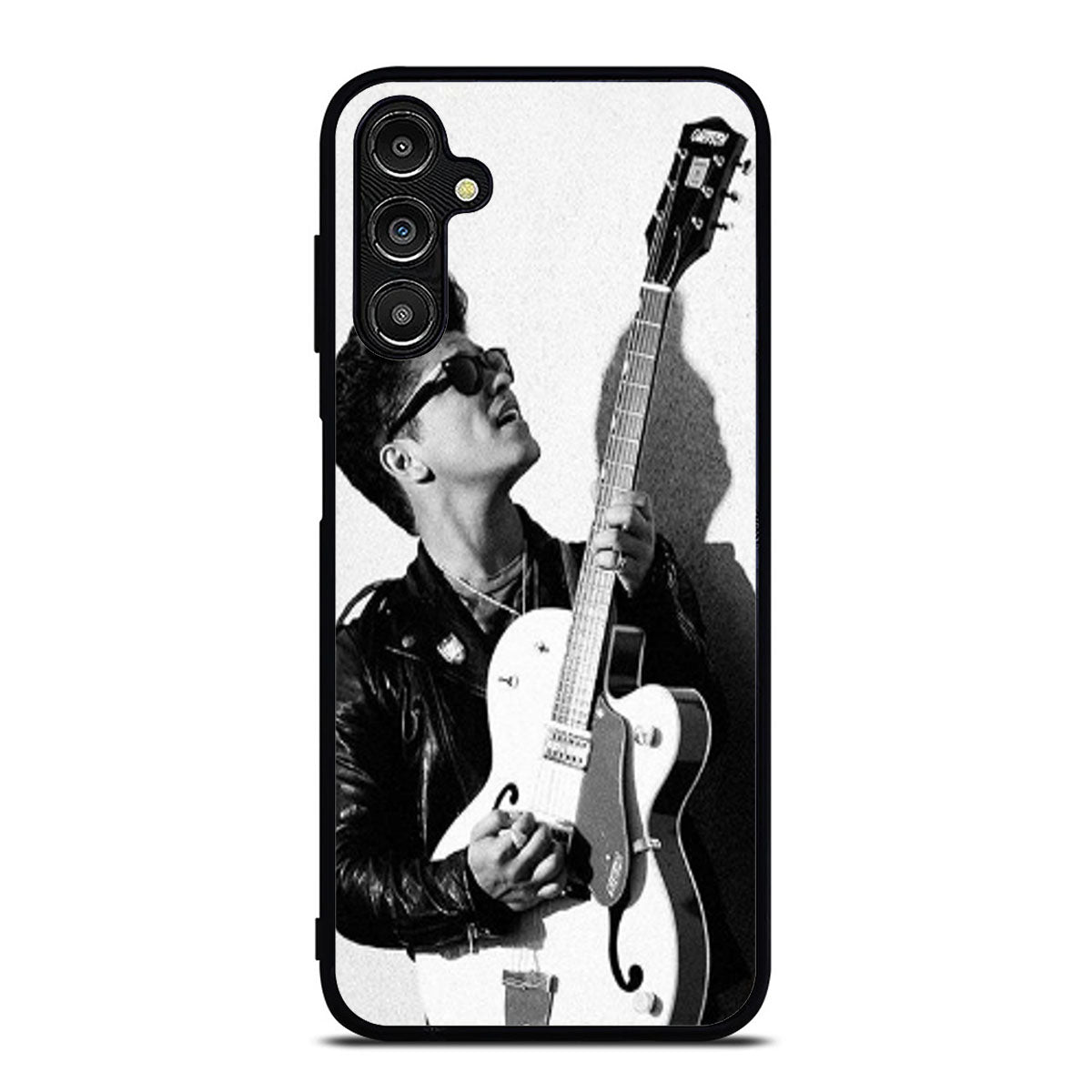 GUITAR BRUNO MARS Samsung A16 Case