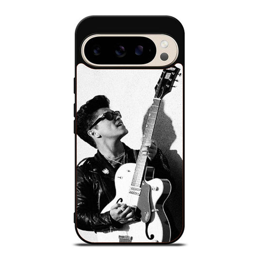 GUITAR BRUNO MARS Google Pixel 9 Pro Case