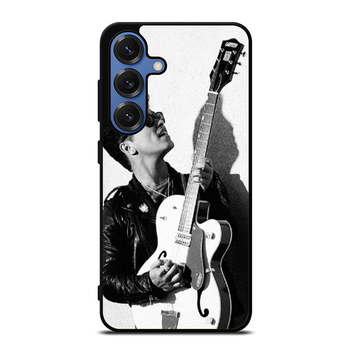 GUITAR BRUNO MARS Samsung S25 Ultra Case