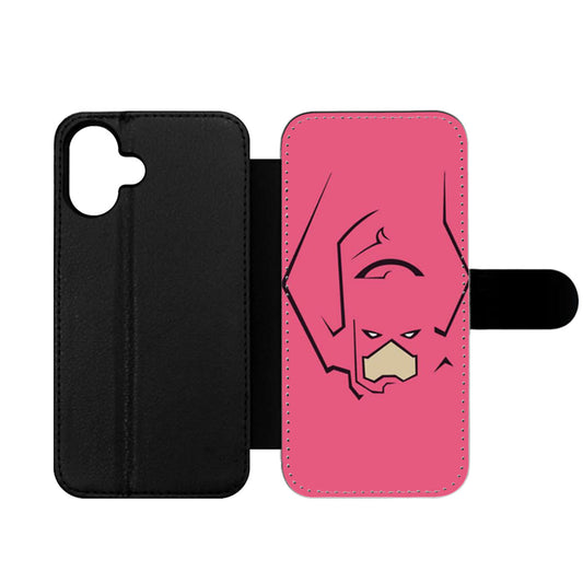 Galactus Wallet iPhone Case