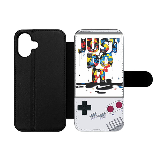 Game Boy Wallet iPhone Case