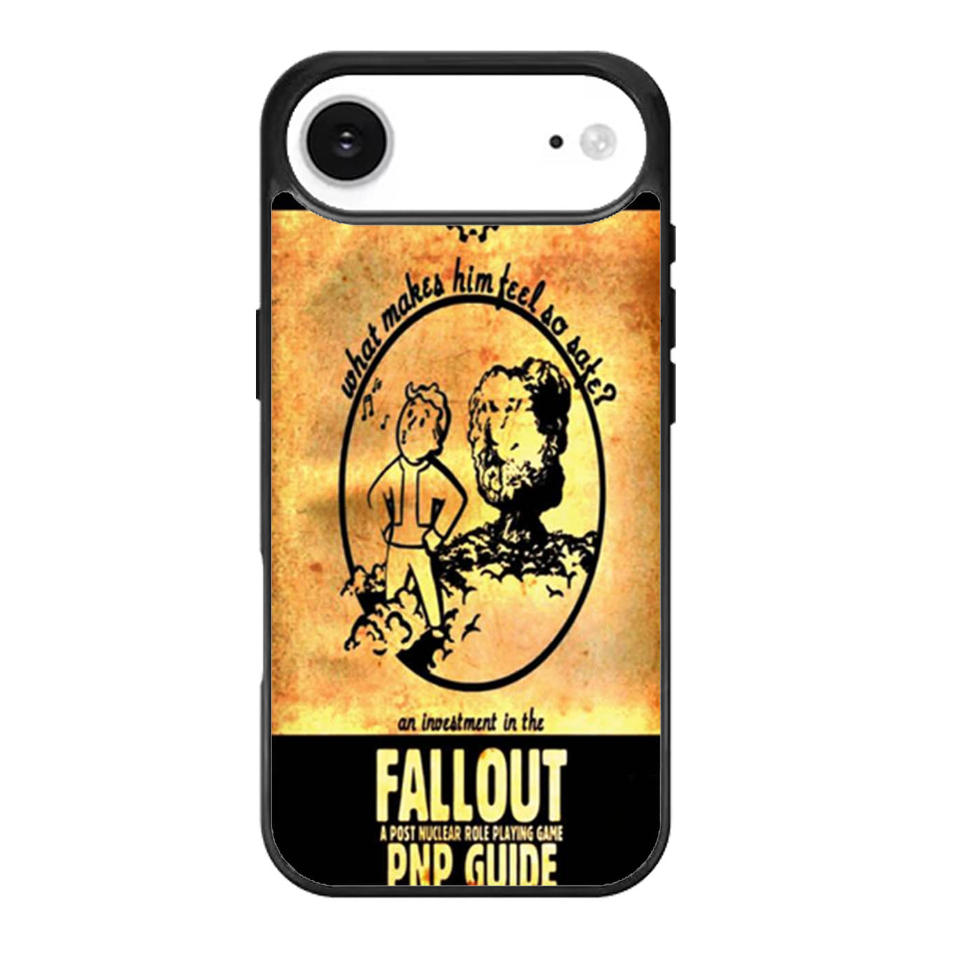 Game Fallout iPhone Air Case