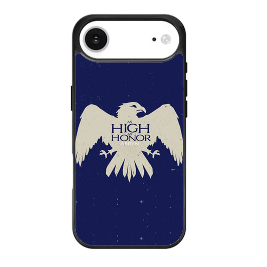 Game Of Thrones Arryn As High As Honor iPhone Air Case