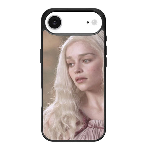 Game Of Thrones Daenerys Targaryen Winter is Coming iPhone Air Case