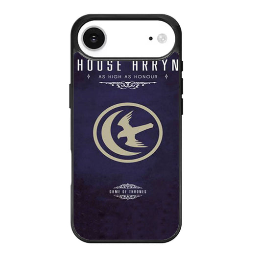 Game Of Thrones House Arryn iPhone Air Case