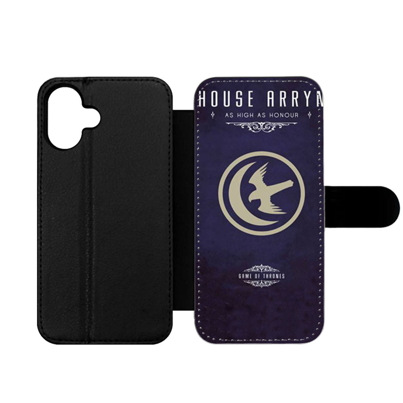 Game Of Thrones House Arryn Wallet iPhone Case
