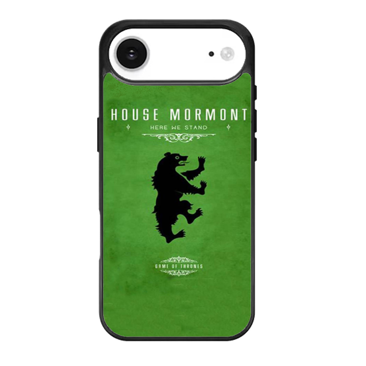 Game Of Thrones House Mormont iPhone Air Case