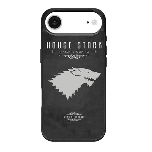 Game Of Thrones House Stark Three iPhone Air Case