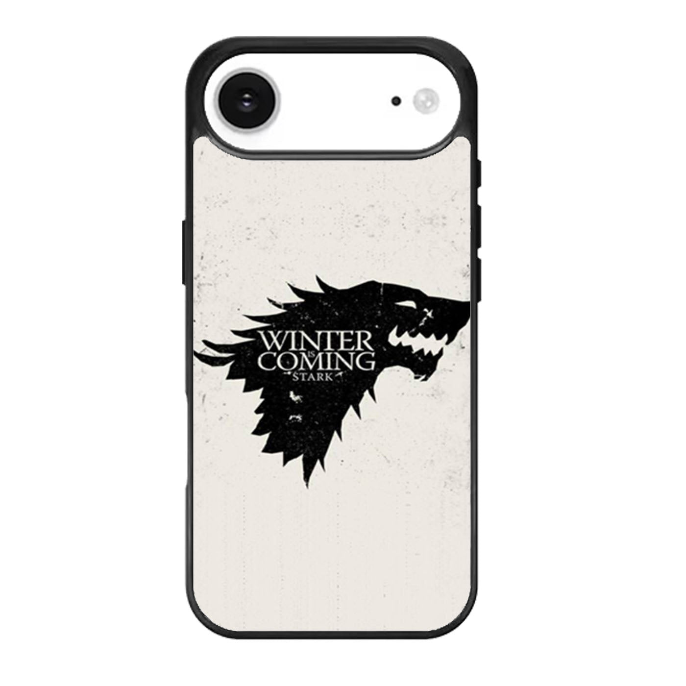 Game Of Thrones Stark Winter Is Coming iPhone Air Case