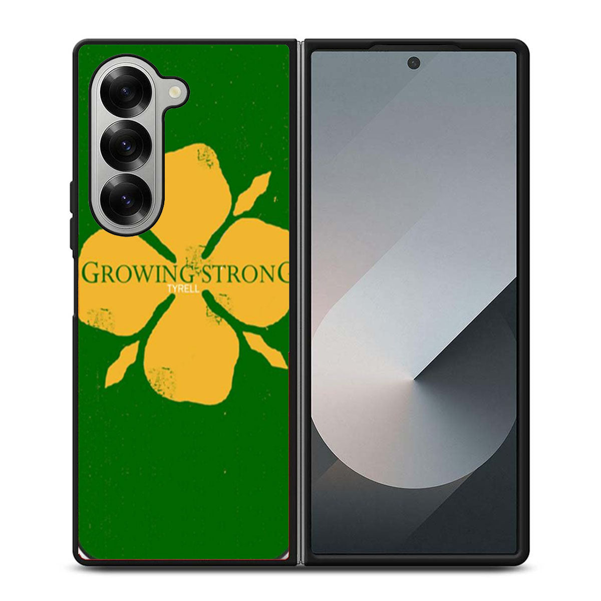 Game Of Thrones Tyrell Growing Strong Samsung Z Fold 6 Case