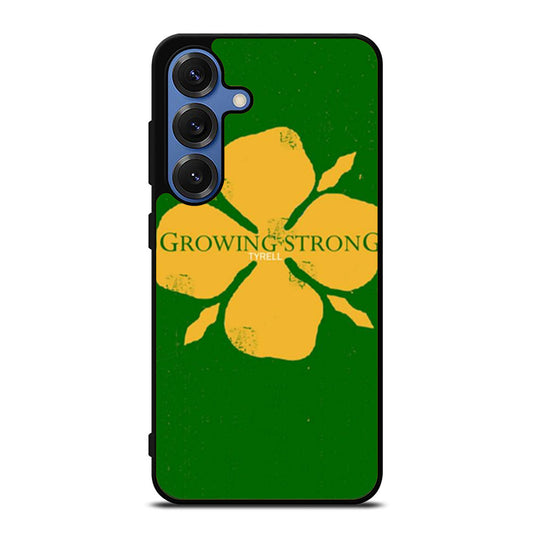 Game Of Thrones Tyrell Growing Strong Samsung S25 Ultra Case