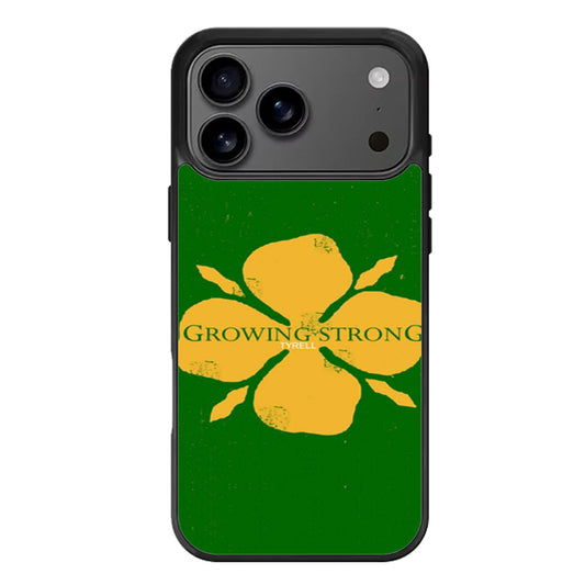 Game Of Thrones Tyrell Growing Strong iPhone 17 Pro Max Case