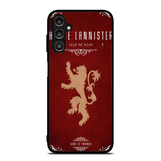 Game of Thrones House Lannister Samsung A16 Case