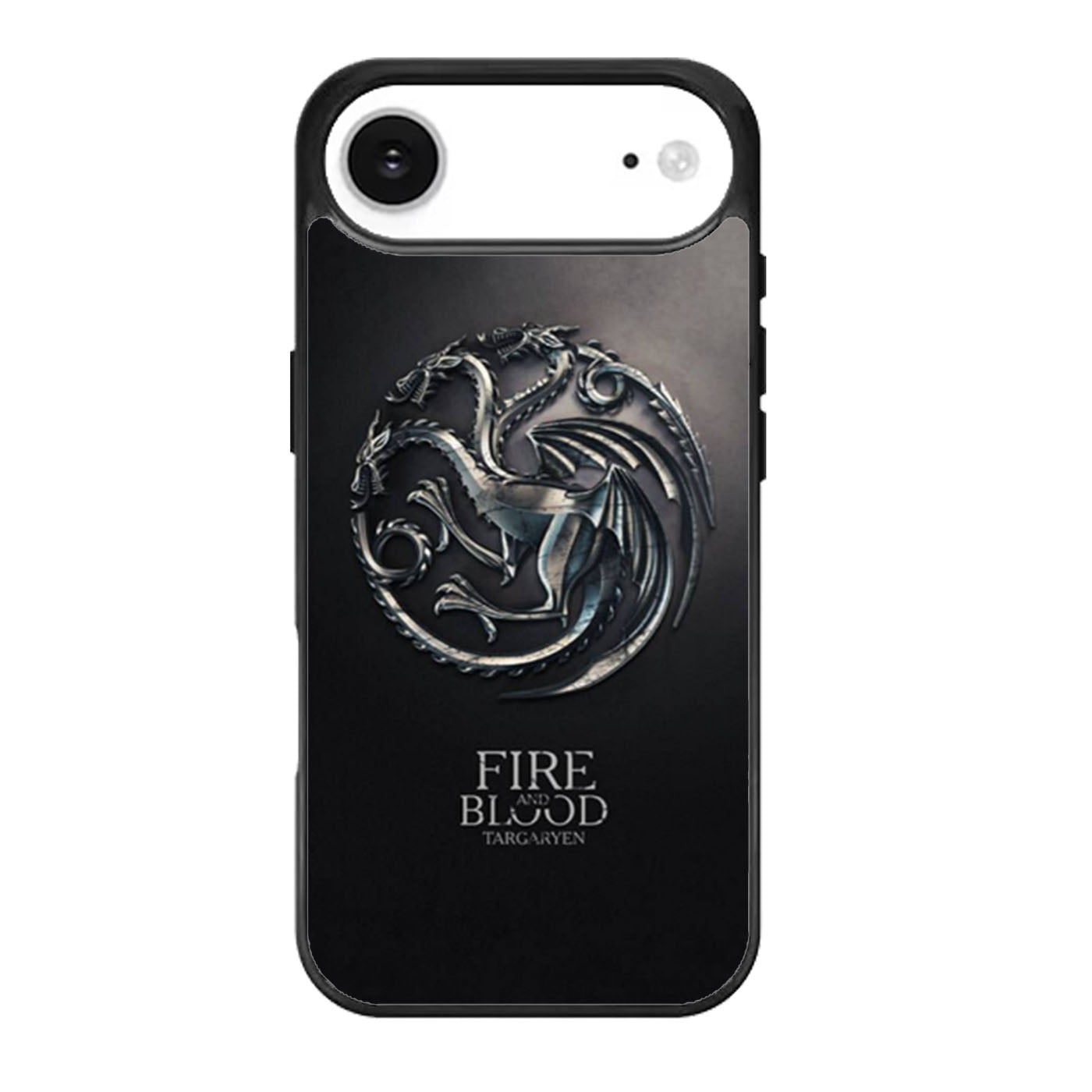 Game of Thrones House Targaryen iPhone Air Case