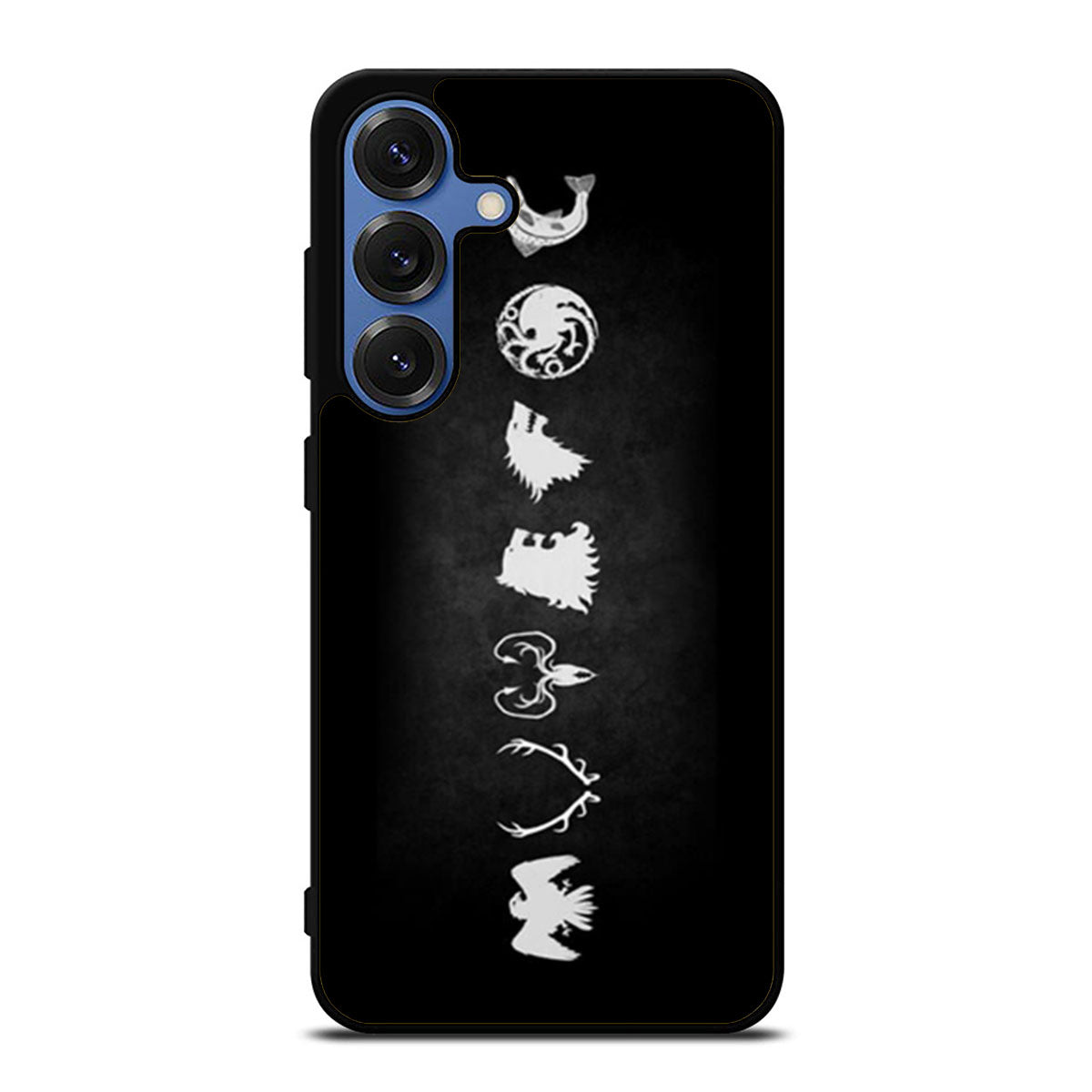 Game of Thrones House Samsung S25 Ultra Case