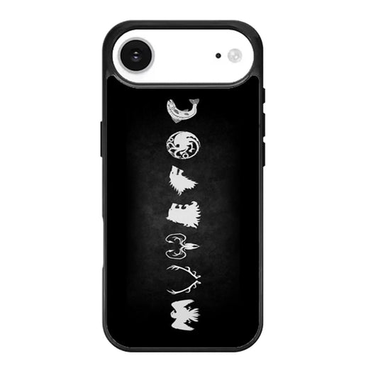 Game of Thrones House iPhone Air Case