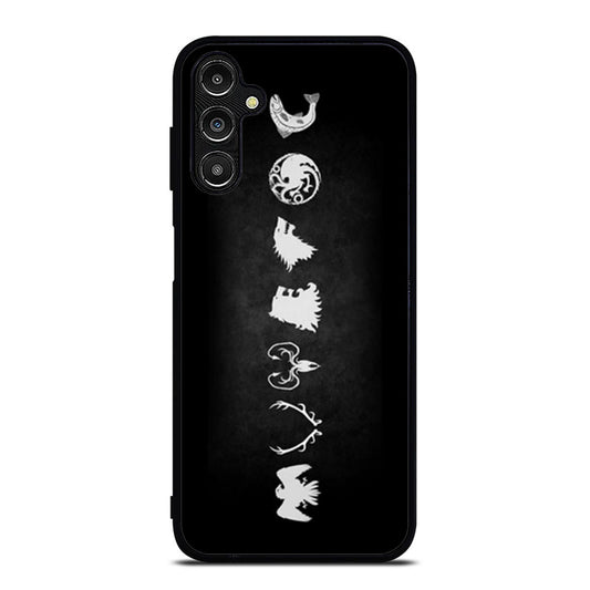 Game of Thrones House Samsung A16 Case
