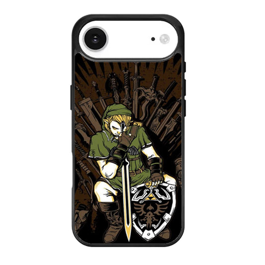 Game of Thrones Zelda Link Design iPhone Air Case