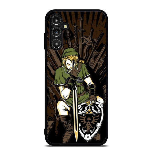 Game of Thrones Zelda Link Design Samsung A16 Case
