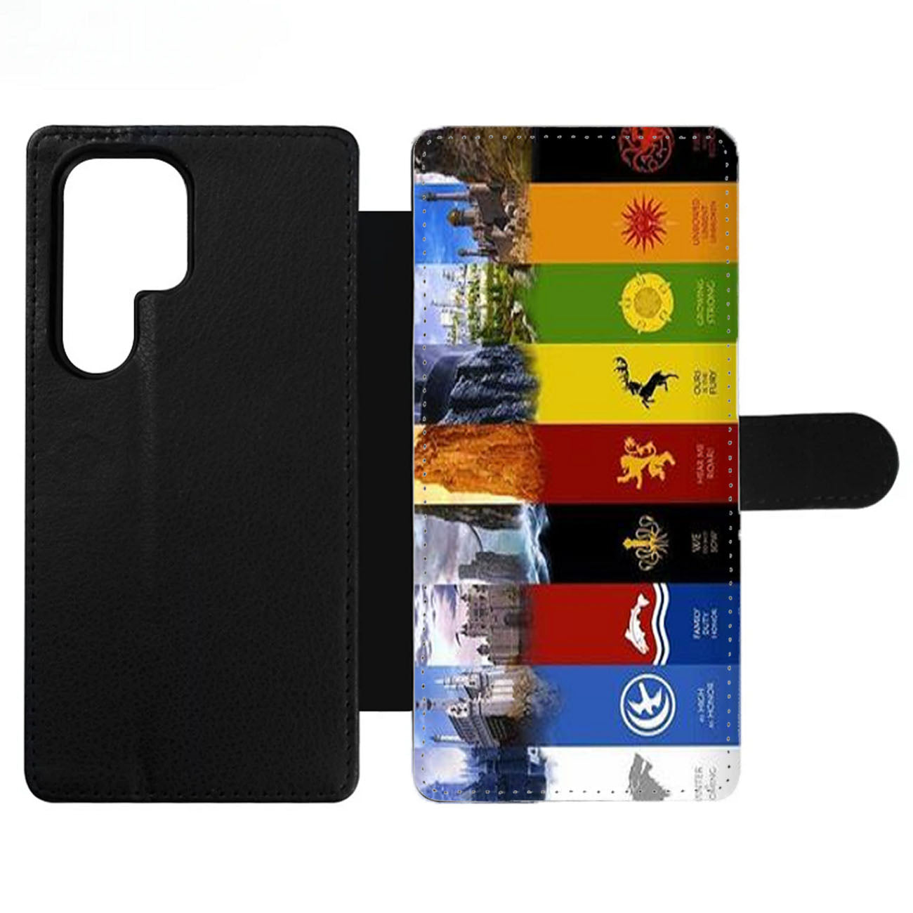 Game of Thrones Wallet Samsung Case