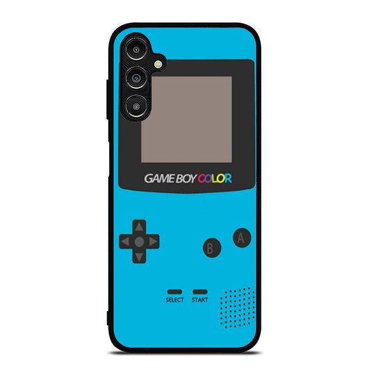 Gameboy Blue Color Samsung A16 Case
