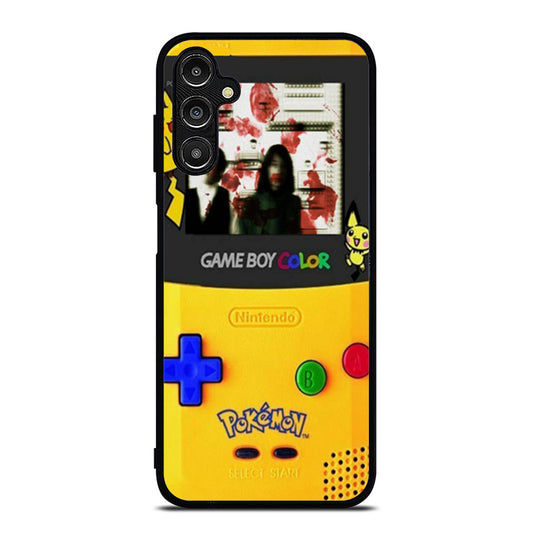 Gameboy Colorful Pokemon Samsung A16 Case