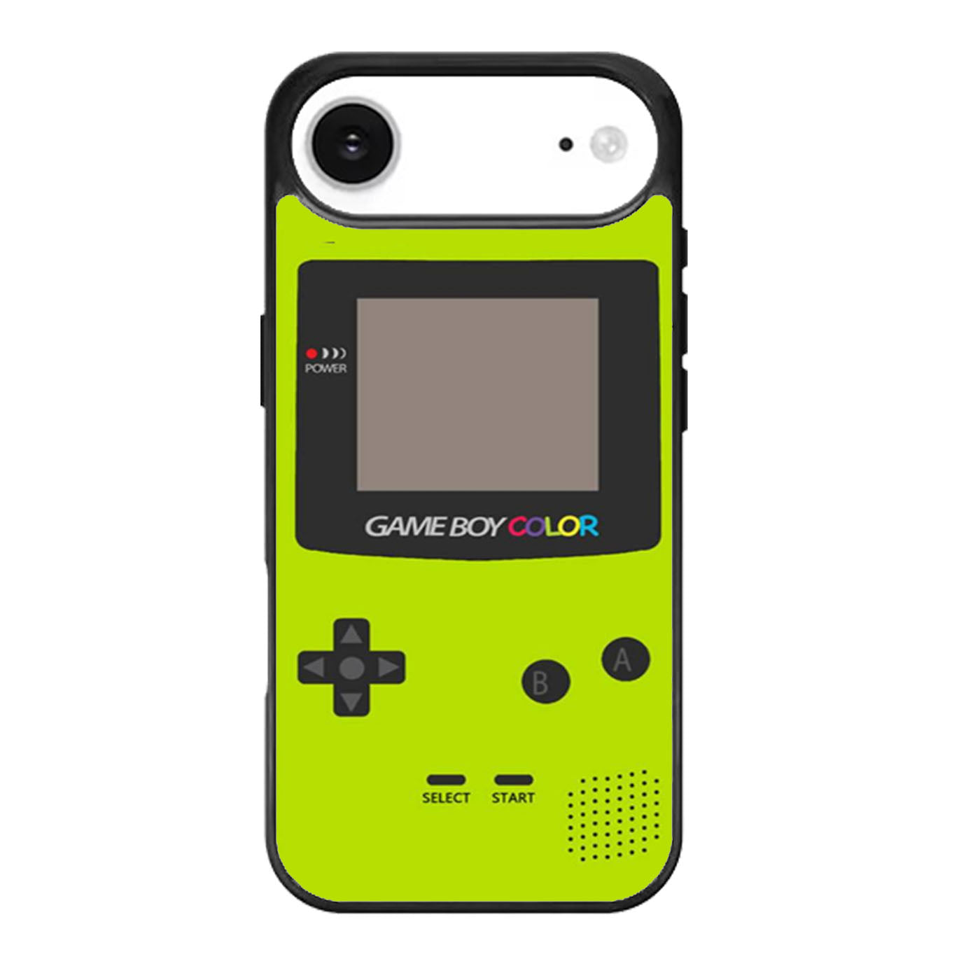 Gameboy Green Color iPhone Air Case