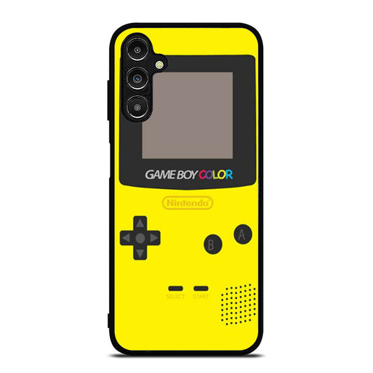 Gameboy Yellow Color Samsung A16 Case