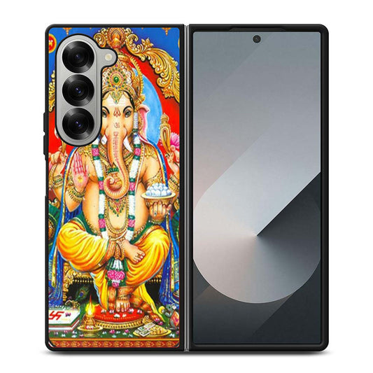 Ganesha Samsung Z Fold 6 Case