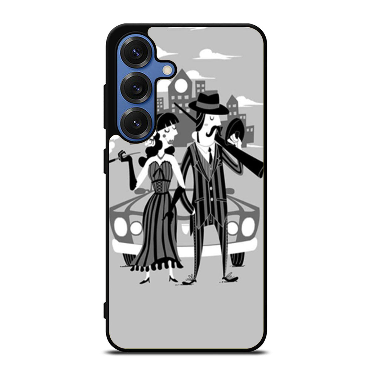 Gangster Samsung S25 Ultra Case