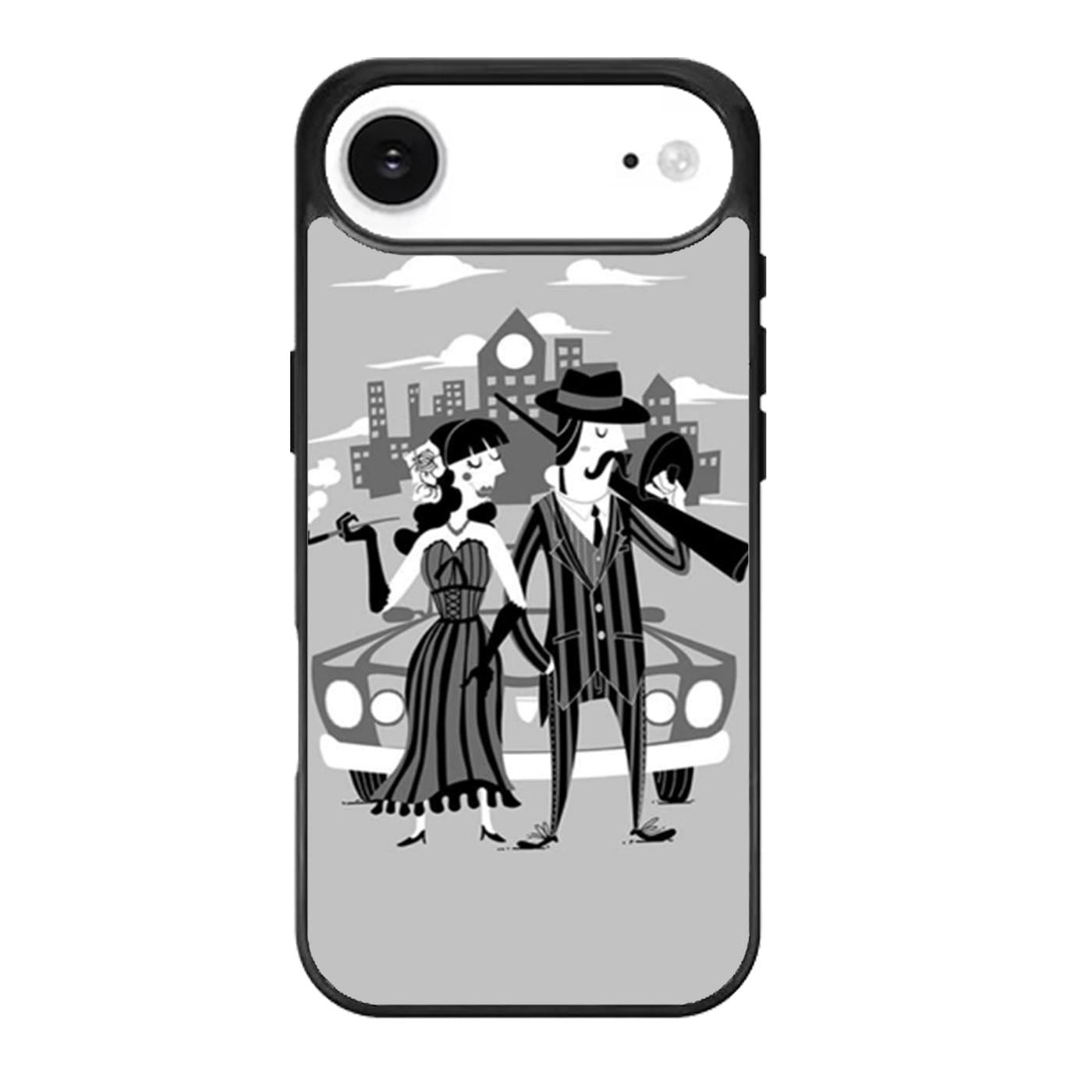 Gangster iPhone Air Case