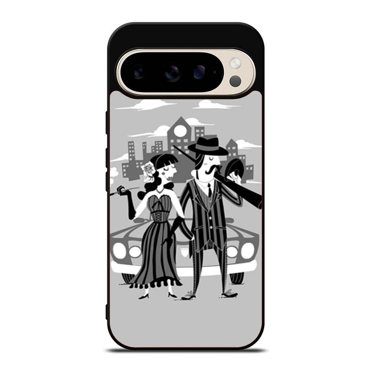 Gangster Google Pixel 9 Pro Case