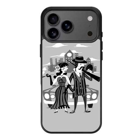 Gangster iPhone 17 Pro Max Case