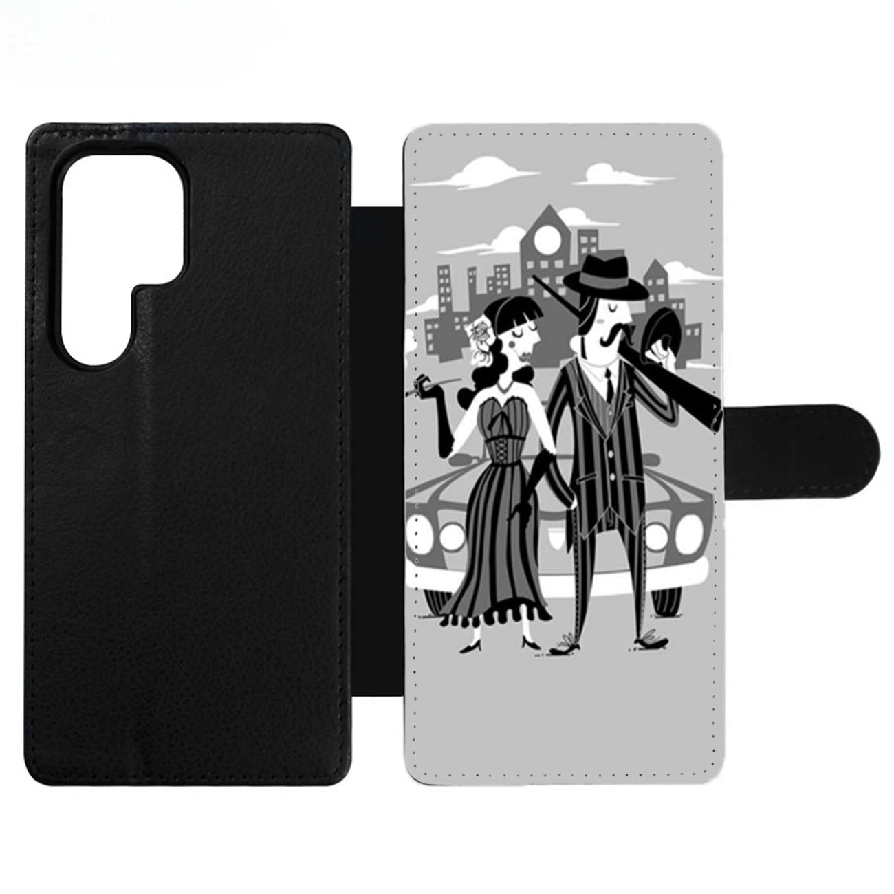 Gangster Wallet Samsung Case