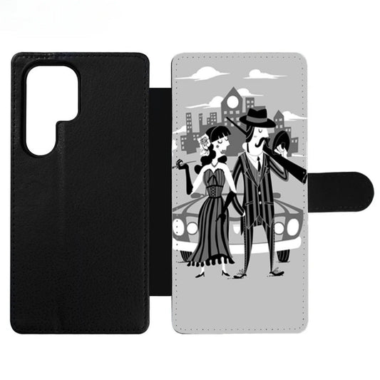 Gangster Wallet Samsung Case