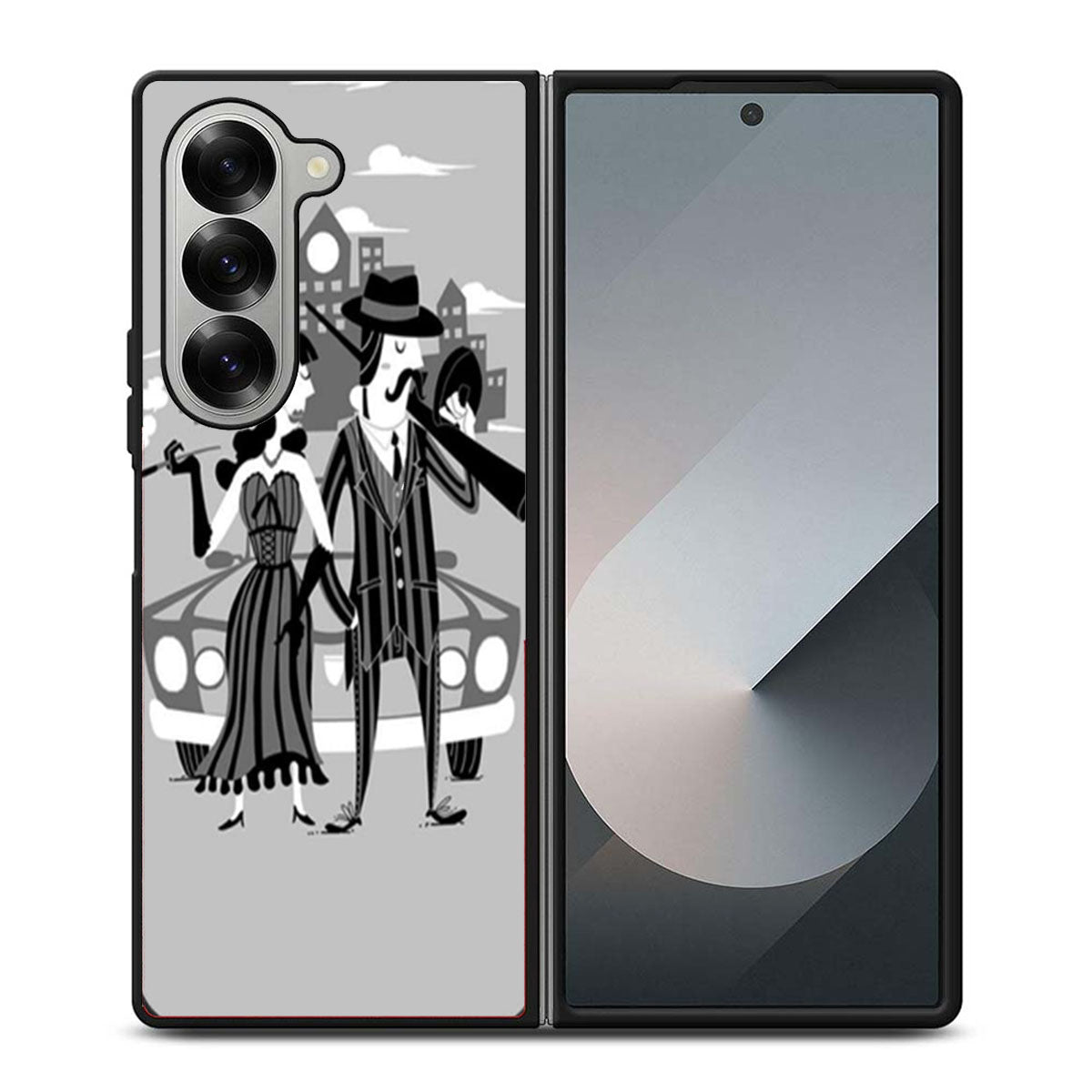 Gangster Samsung Z Fold 6 Case