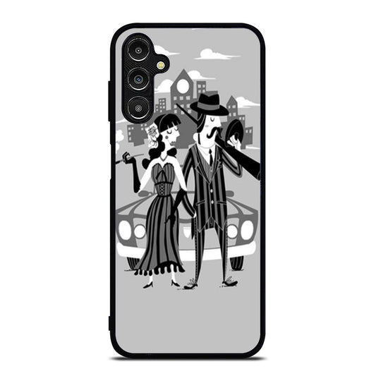 Gangster Samsung A16 Case