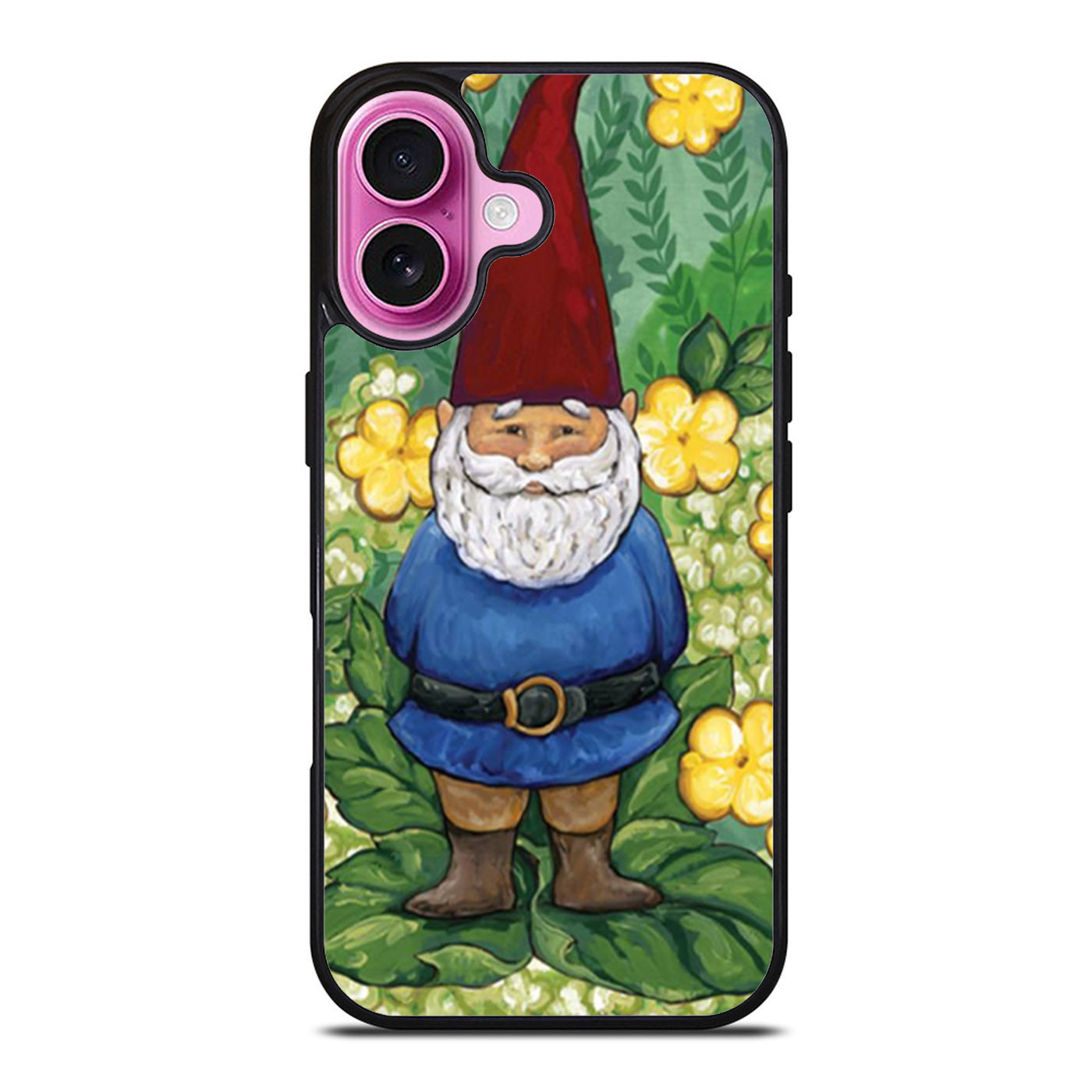 Garden Gnome iPhone Case Cover
