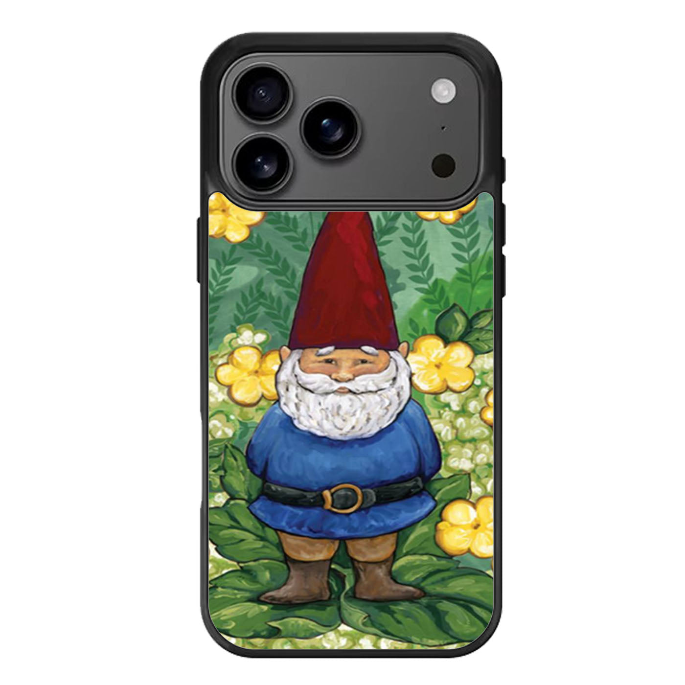 Garden Gnome iPhone 17 Pro Max Case