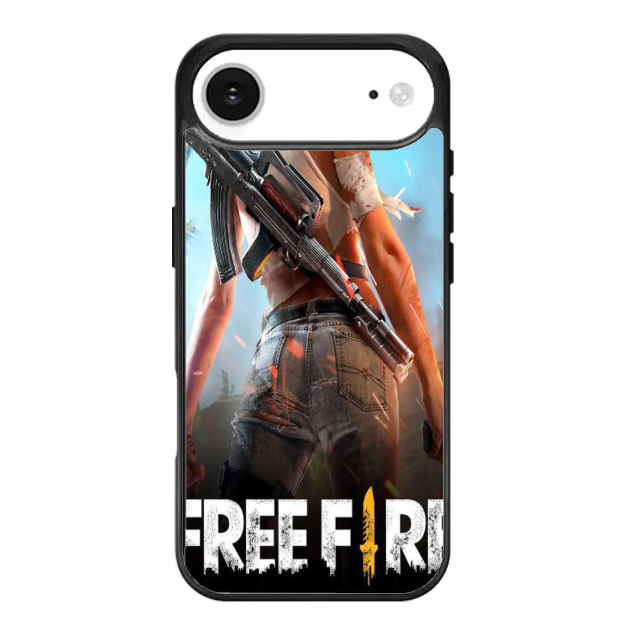 Garena free fire Arena iPhone Air Case