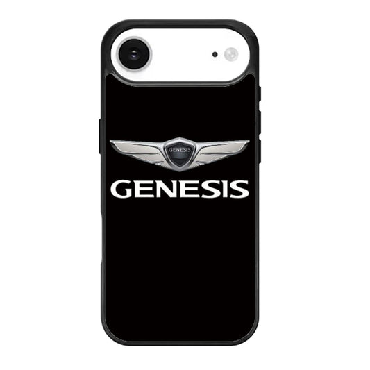 Genesis logo iPhone Air Case
