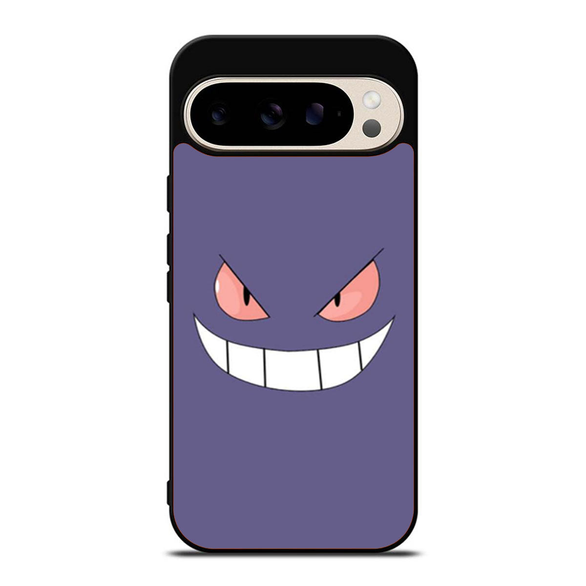 Gengar Face Pokemon Google Pixel 9 Pro Case
