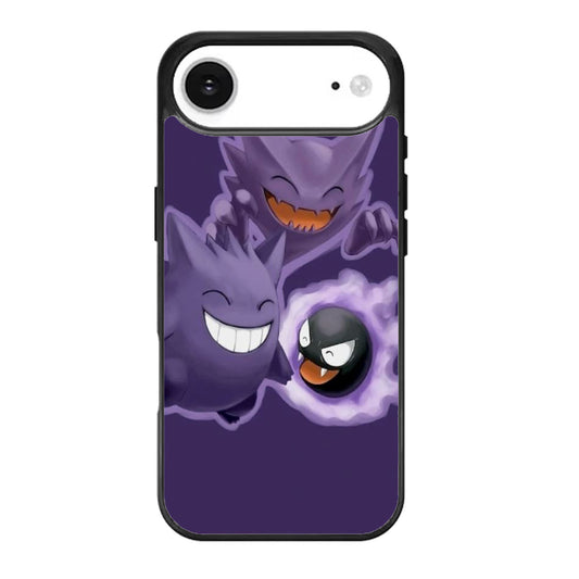 Gengar Generation iPhone Air Case