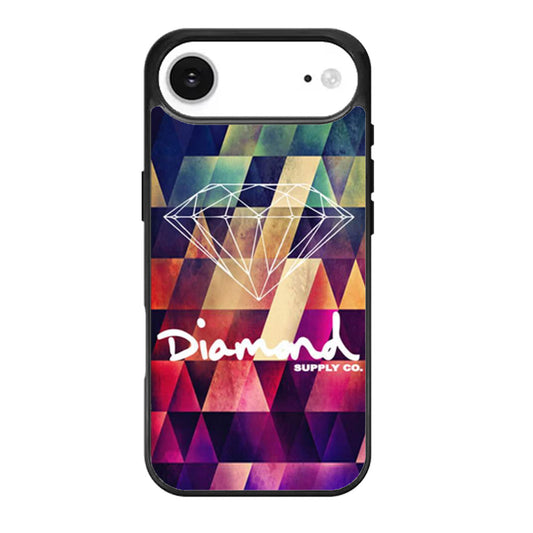 Geometric Diamond Supply Co iPhone Air Case