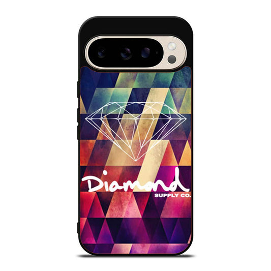 Geometric Diamond Supply Co Google Pixel 9 Pro Case