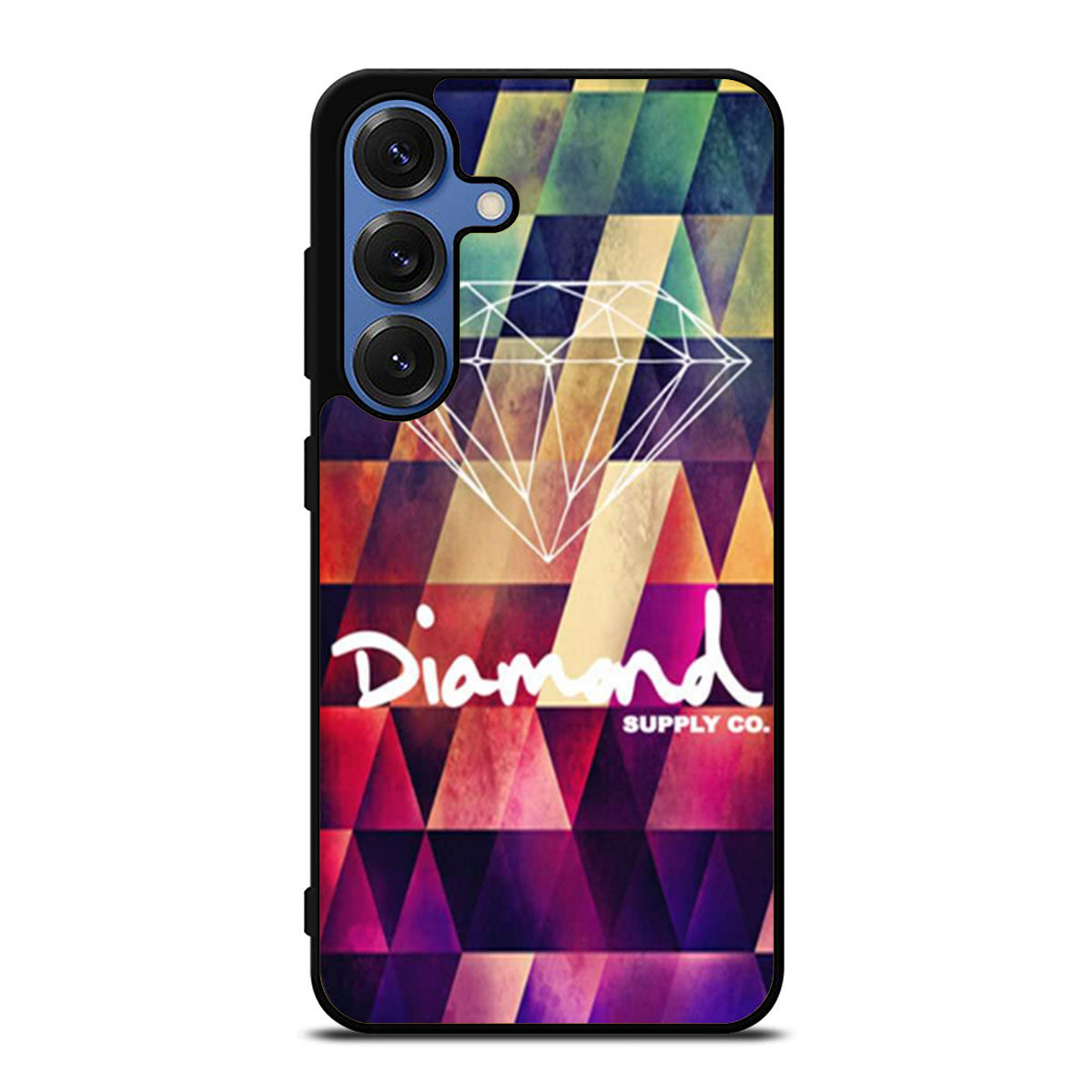 Geometric Diamond Supply Co Samsung S25 Ultra Case