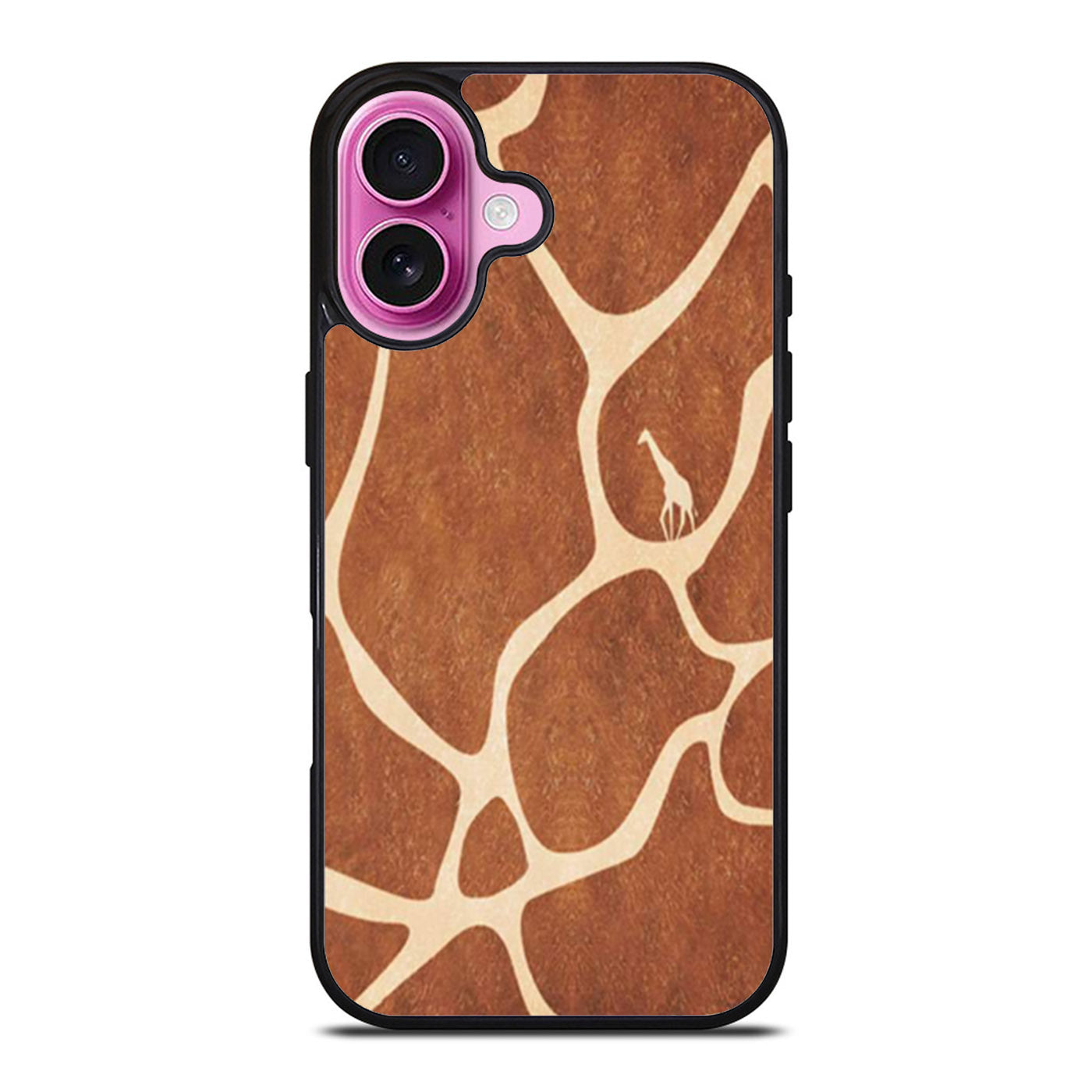 Giraffe Skin Texture iPhone Case Cover