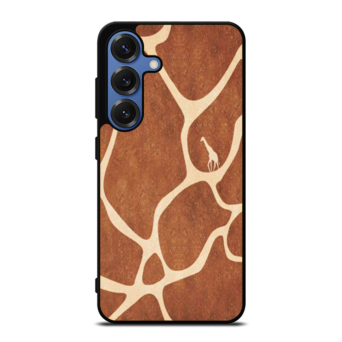 Giraffe Skin Texture Samsung S25 Ultra Case